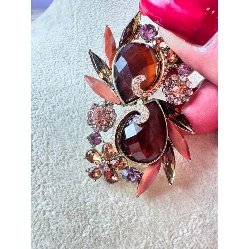Fabulous Vintage Ann Klein Brooch